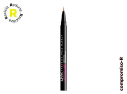 Nyx Professional Makeup Delineador Lift n Snatch Brow Taupe