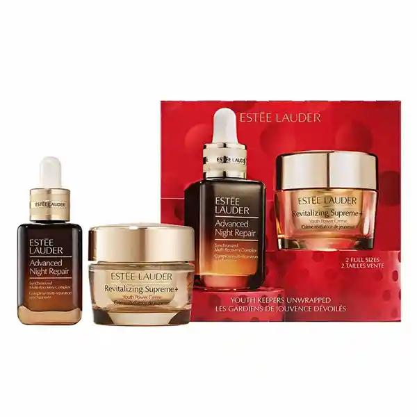 Estée Lauder Set Skincare Anr + Supreme