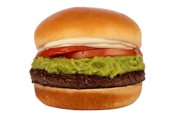 Hamburguesa Italiana simple