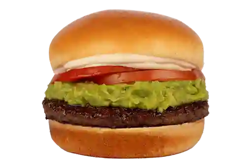 Hamburguesa Italiana simple