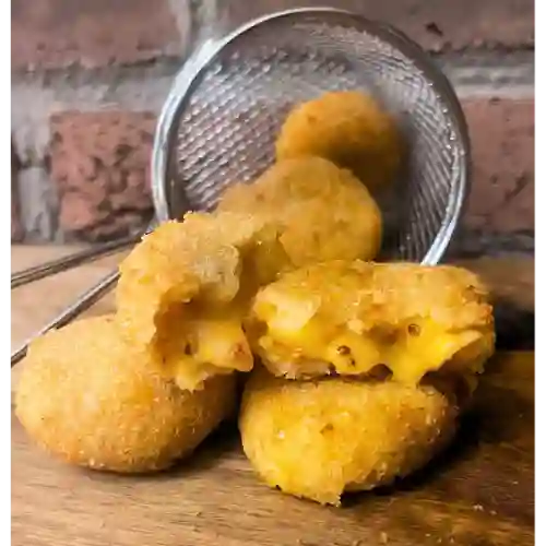 Mac & Cheese Bites