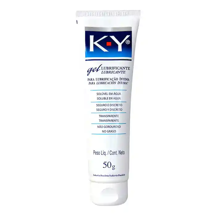 K-y Gel Lubricante Intimo