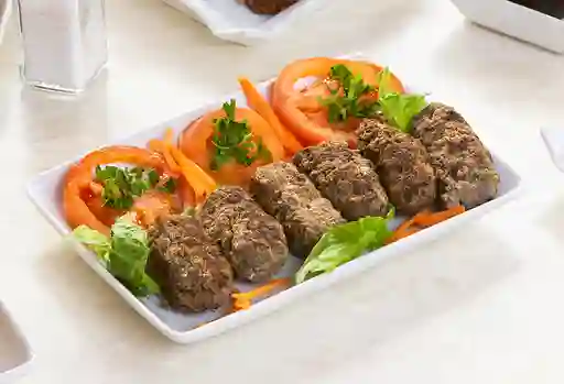 Porcion Kabab