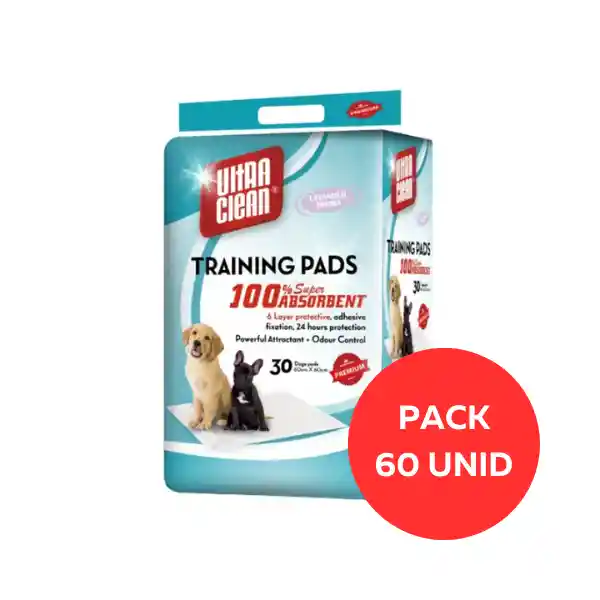 Ultra Clean Pack Sabanillas 60 60 x 60 cm