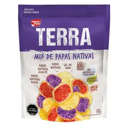 Terra Mix Papas Nativas Doypack