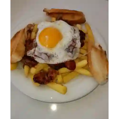 Chorrillana Individual