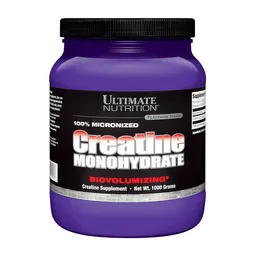 Ultimate Nutrition Creatina Monohydrate