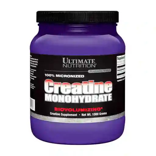Ultimate Nutrition Creatina Monohydrate