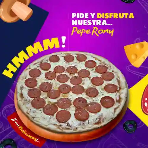 Pizza Pepe Rony Gigante