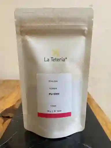 La Tetería té Rojo pu Erh