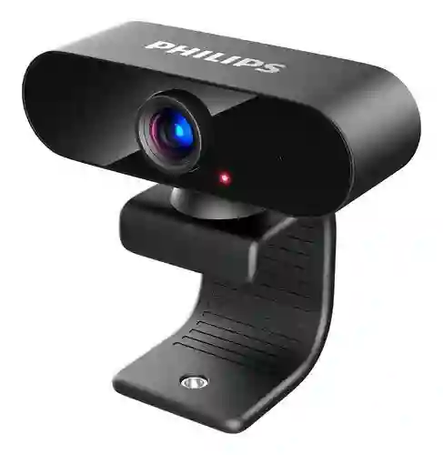 Philips Webcamfull Hd 1080P Rotacion 360