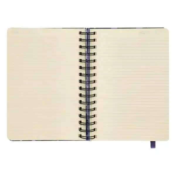Cuaderno Espiral Diseño 15 x 21 cm Casaideas