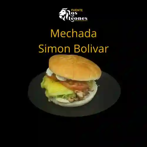 Mechada Simón Bolivar