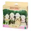 Sylvanian Families Juguete Familia Oveja