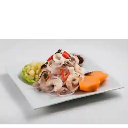 Ceviche Mixto