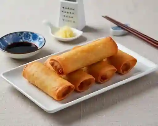 Arrollado Queso Solo (5U)