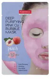 Purederm Mascarilla Facial Peach