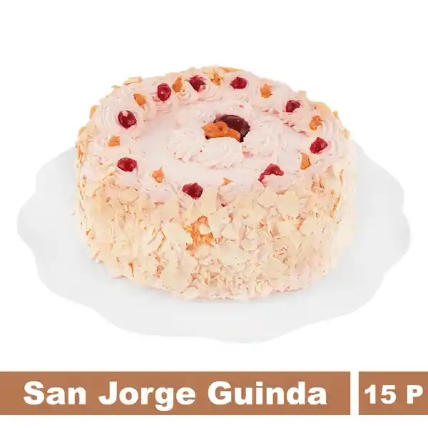 Torta San Jorge Guinda V3
