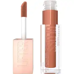 Maybelline Labial Lifter Gloss Honeyd Toffee