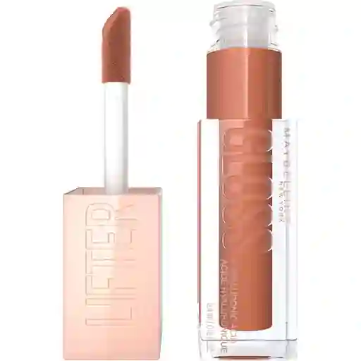 Maybelline Labial Lifter Gloss Honeyd Toffee