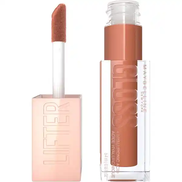 Maybelline Labial Lifter Gloss Honeyd Toffee