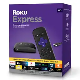 Roku Express Jvlat