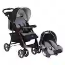 Infanti Coche Travel System Pompeya Grey 0121100GREY