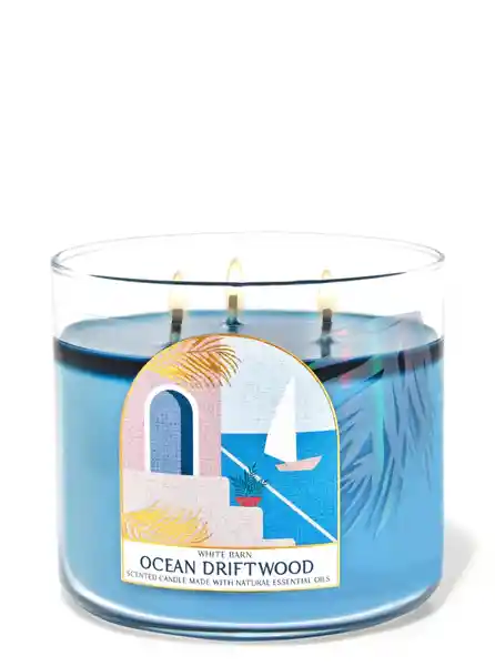 Bath & Body Vela Grande Ocean Driftwood