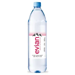 Evian Agua Mineral Natural 1.5L