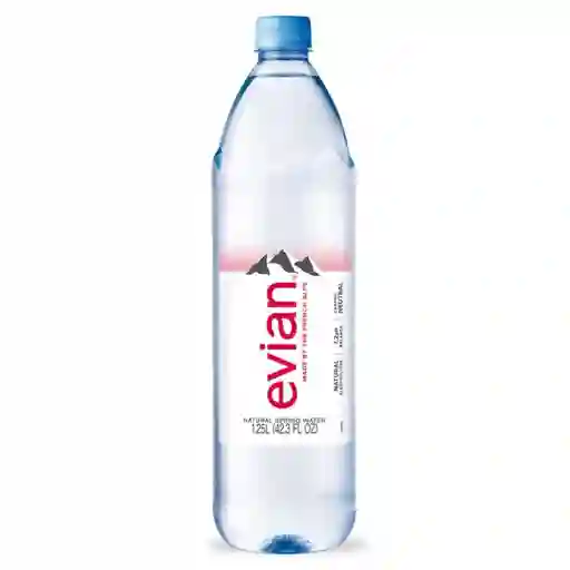 Evian Agua Mineral Natural 1.5L