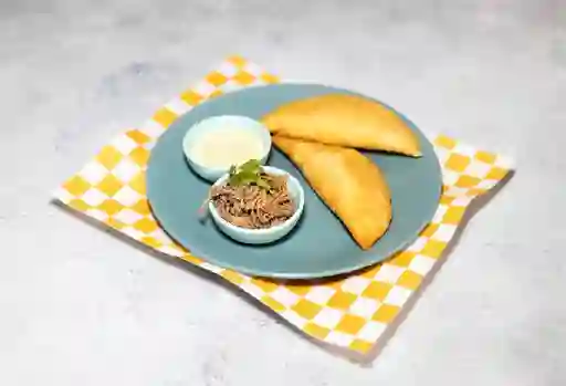 Empanadas de Mechada