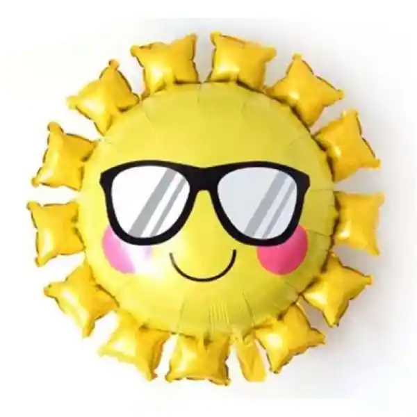 Globo Sol Anteojos