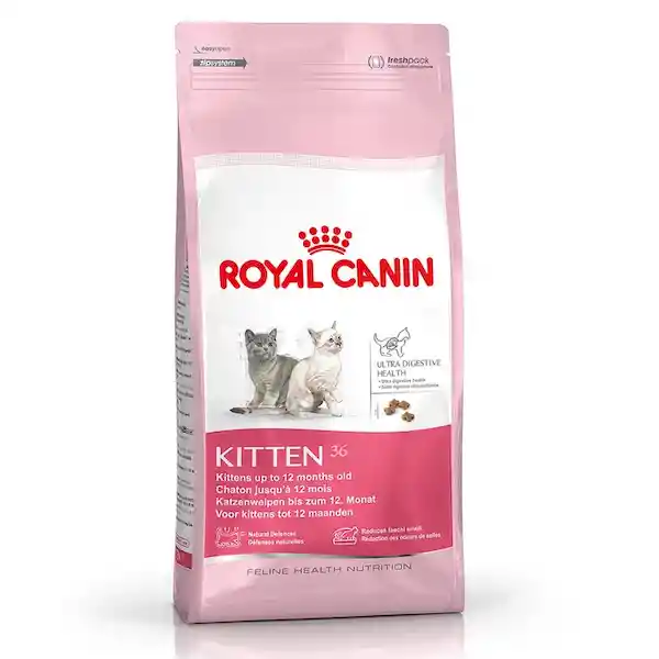 Royal Canin Alimento Para Gato Kitten 1.5 Kg