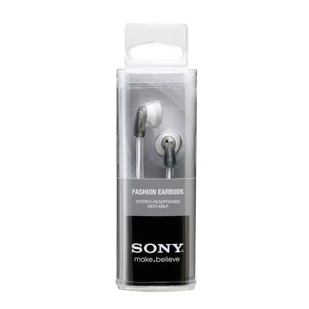 Sony Audifono E9Lp Gris