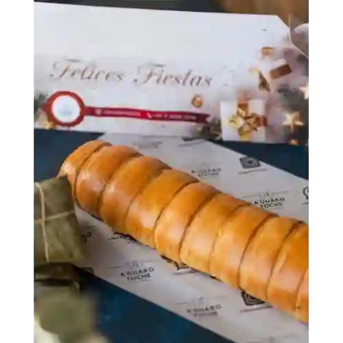 Pan de Jamon Tradicional