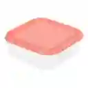 Miniso Set de Contenedor Plástico Color Mixto Capacidad 650 mL