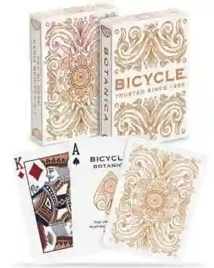 Naipe Bicycle Botanica