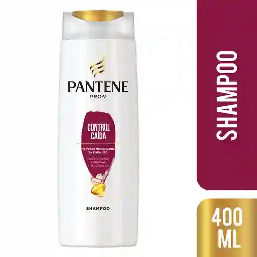 Pantene Shampoo Control Caída Pro-V
