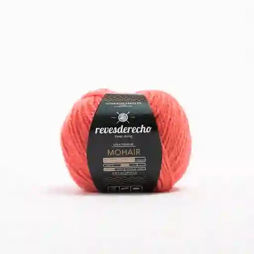 Mohair - Coral 50 Gr