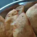 Empanada de Carota (Porto Negro) -Queso