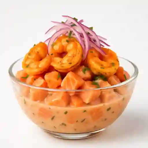 Rey Sin Reina- Camarón Tradicional