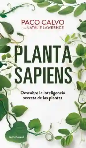 Planta Sapiens - Calvo Paco