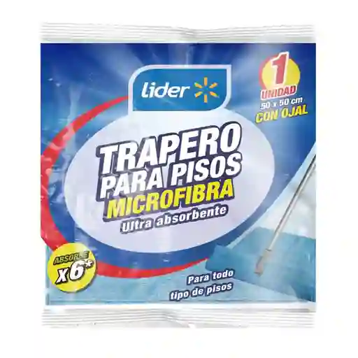 Trapero Microfibra Líder