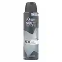 Dove Men Antitranspirante Spray Sin Perfume