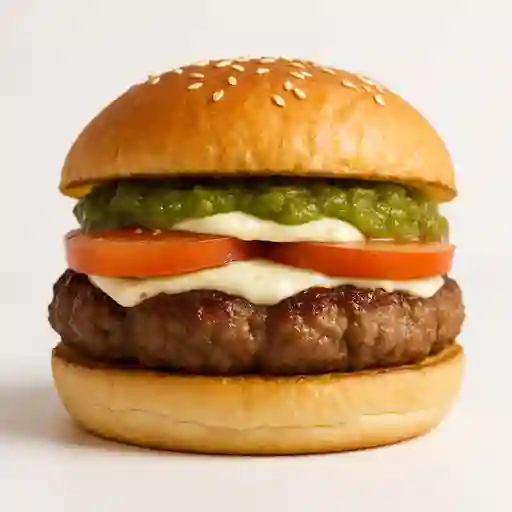 Burger Campesino