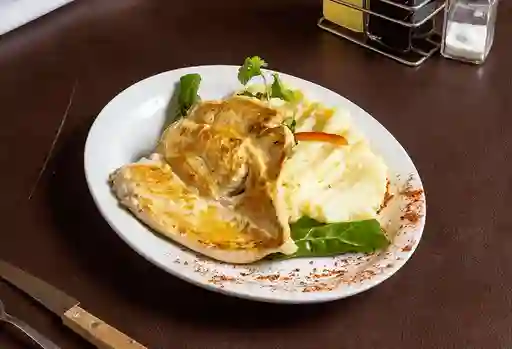 Pechuga Grillada
