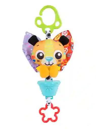 Playgro Colgante Musical Tigre - 0123E183299