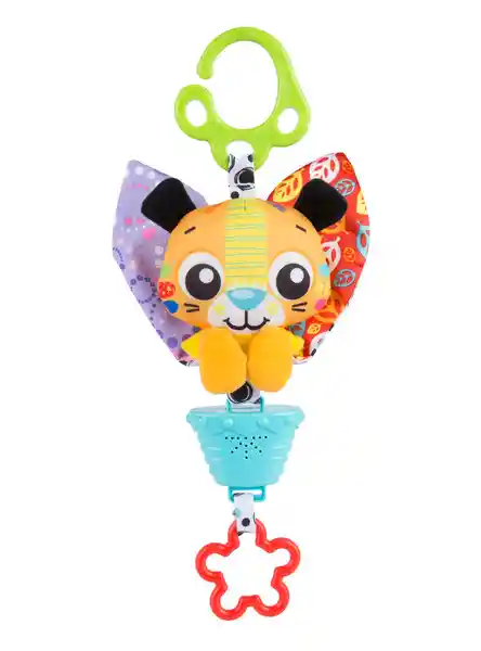 Playgro Colgante Musical Tigre - 0123E183299
