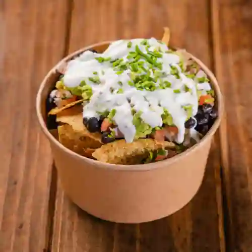 Nachos Mex