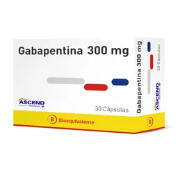 Gabapentina (300 mg)